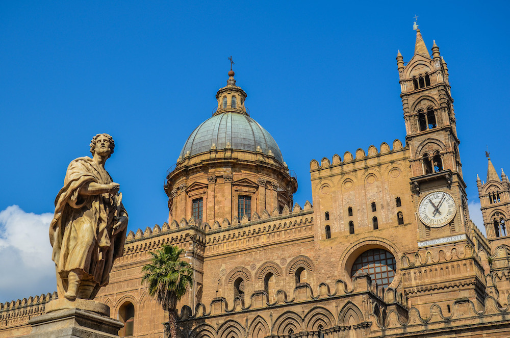 The Cathedral of Palermo
