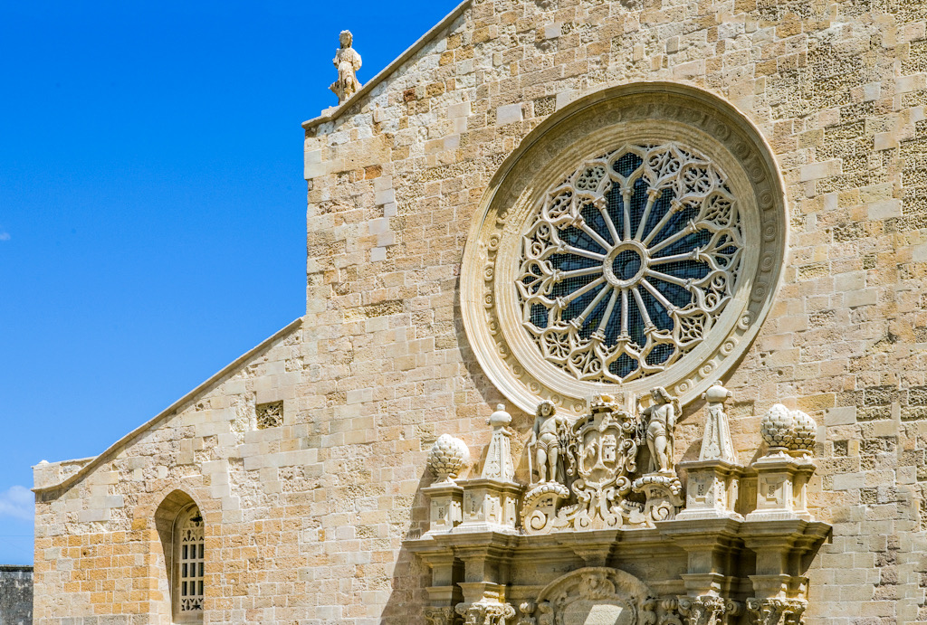 Cathedral of Otranto guided tours excursions