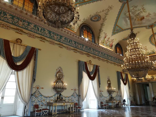 Capodimonte Royal Palace in Naples Guided Tours