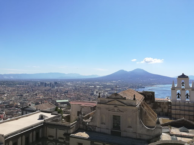 Certosa di San Martino Naples guided tours