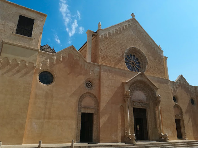 Church of Saint Catherine of Alexandria in Galatina Apulia Italy Church of Saint Catherine of Alexandria in Galatina Apulia Italy