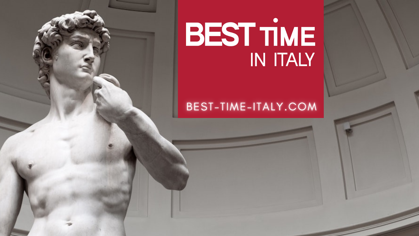 Best Time in Italy