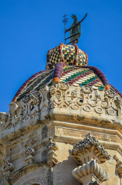 bell tower Lecce ticket office