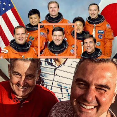 Gennaro de Concilio Experience Hunter Italy Robert Cabana