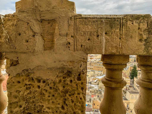 bell tower Lecce tickets